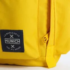 BACKPACK COUR BACKPACK COUR LARGE MOUTARD