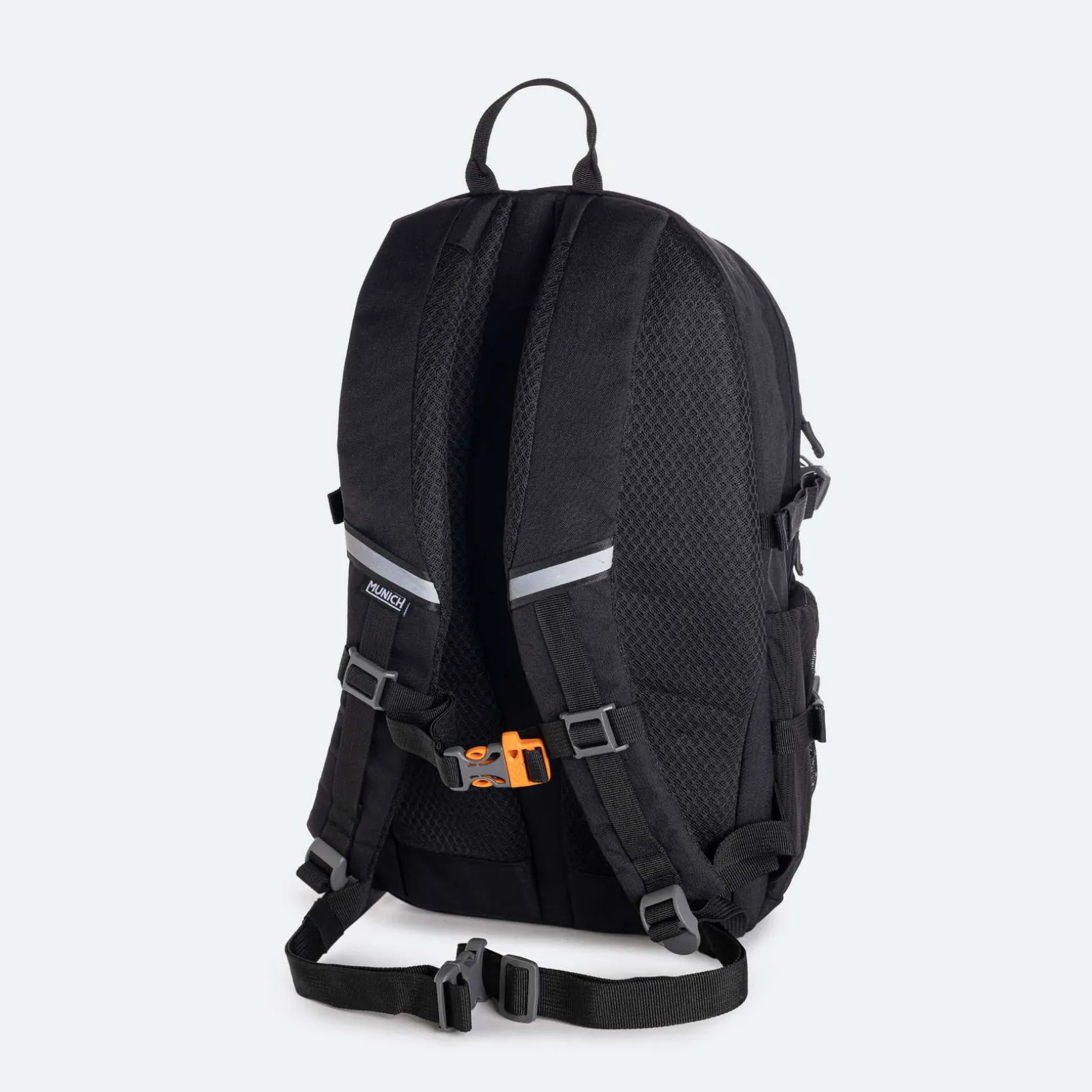 BACKPACK TREK BLACK