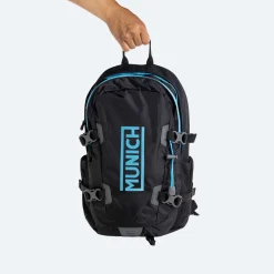 BACKPACK TREK BLACK