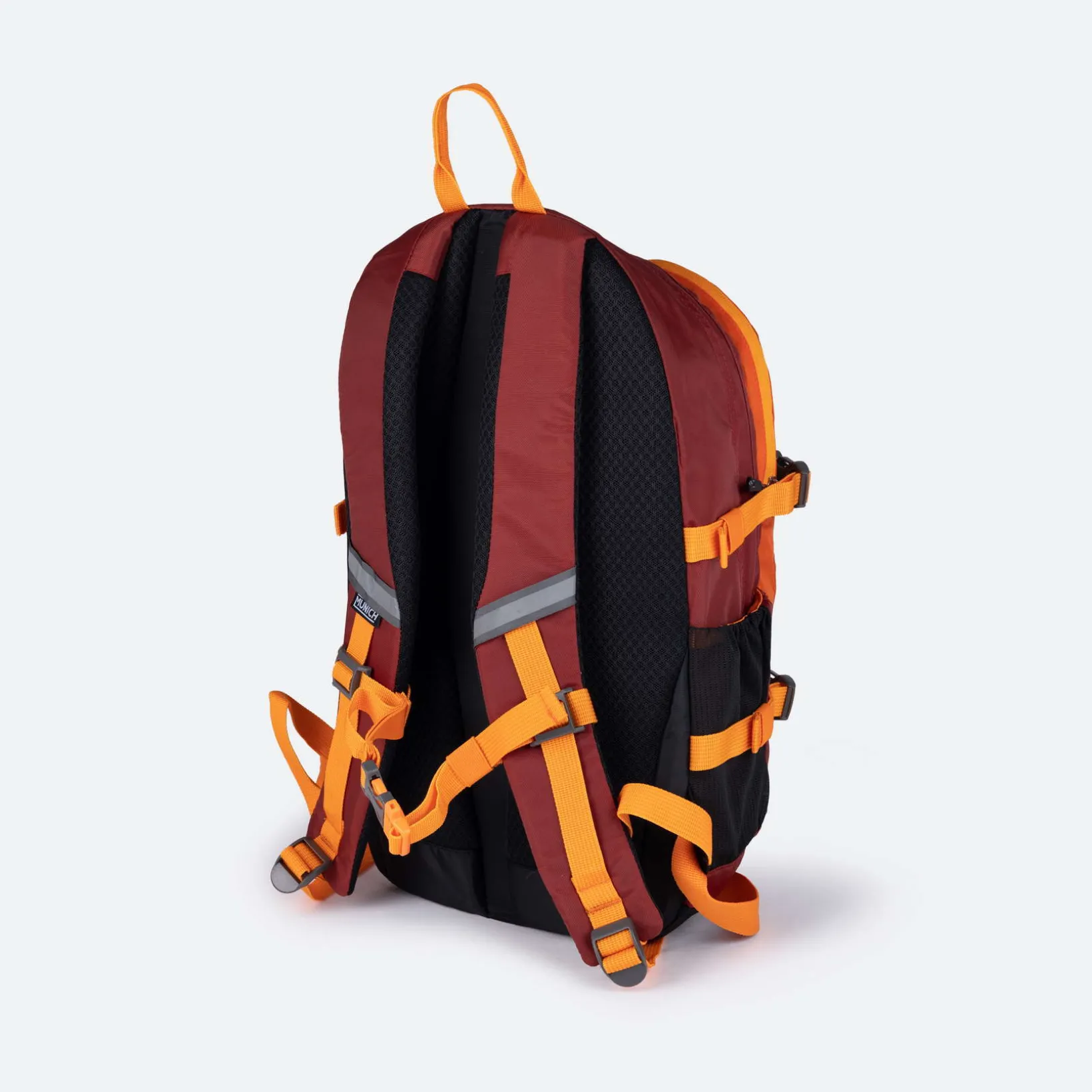 BACKPACK TREK GARNET