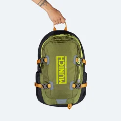 BACKPACK TREK KHAKI