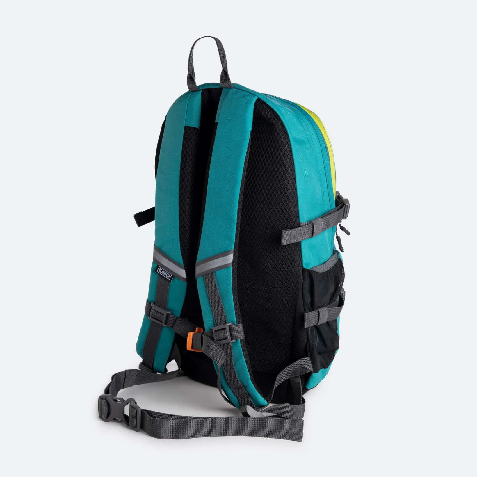 BACKPACK TREK TURQUOISE