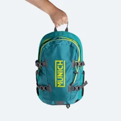 BACKPACK TREK TURQUOISE