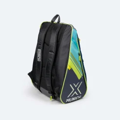 BASIC TRAINING BACKPACK BLUE & LIMA FLUOR