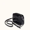 BLOCK CROCO FW25 CROSSBODY CAMERA C/BLACK