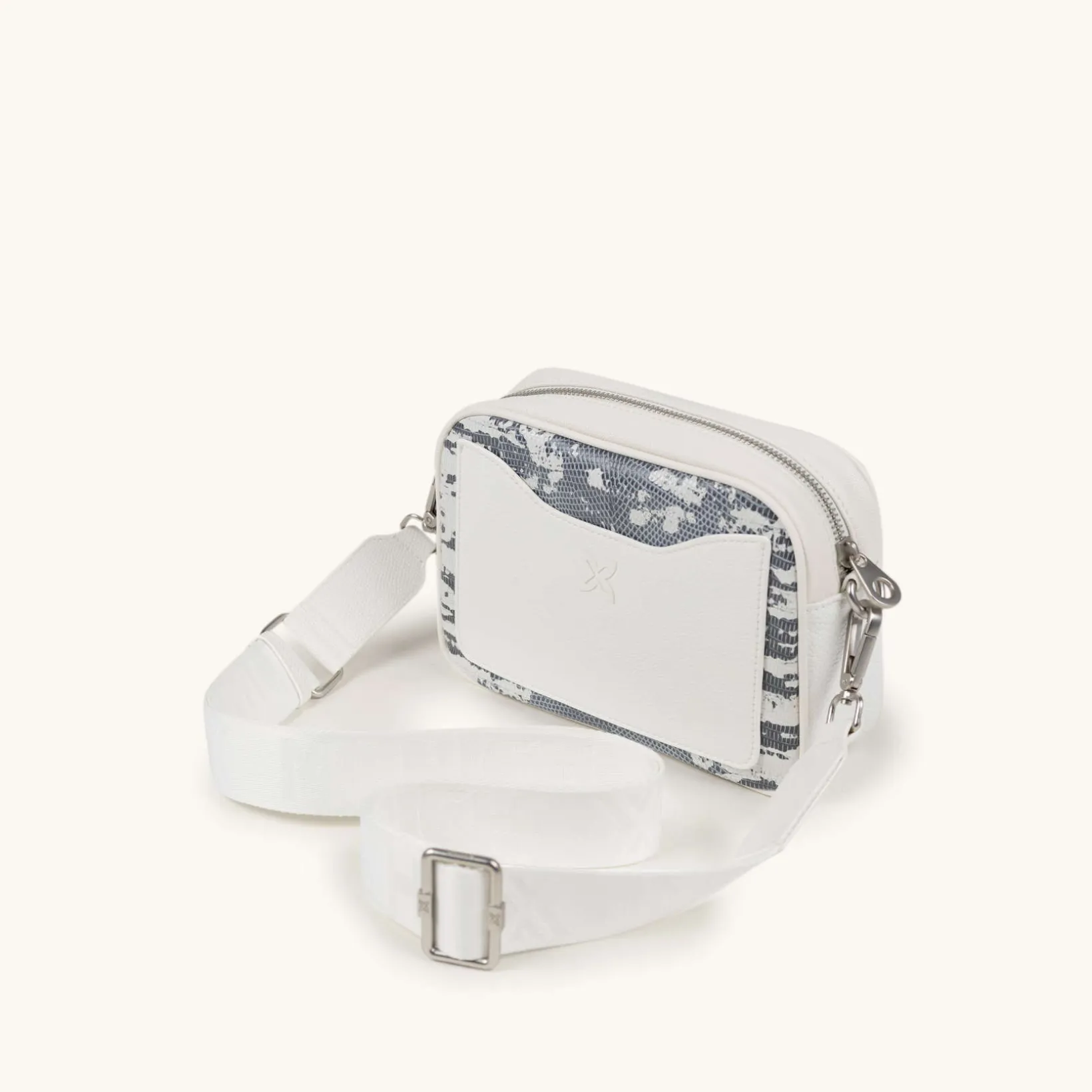 BLOCK FUN FW25 CROSSBODY CAMERA C/BLANCO