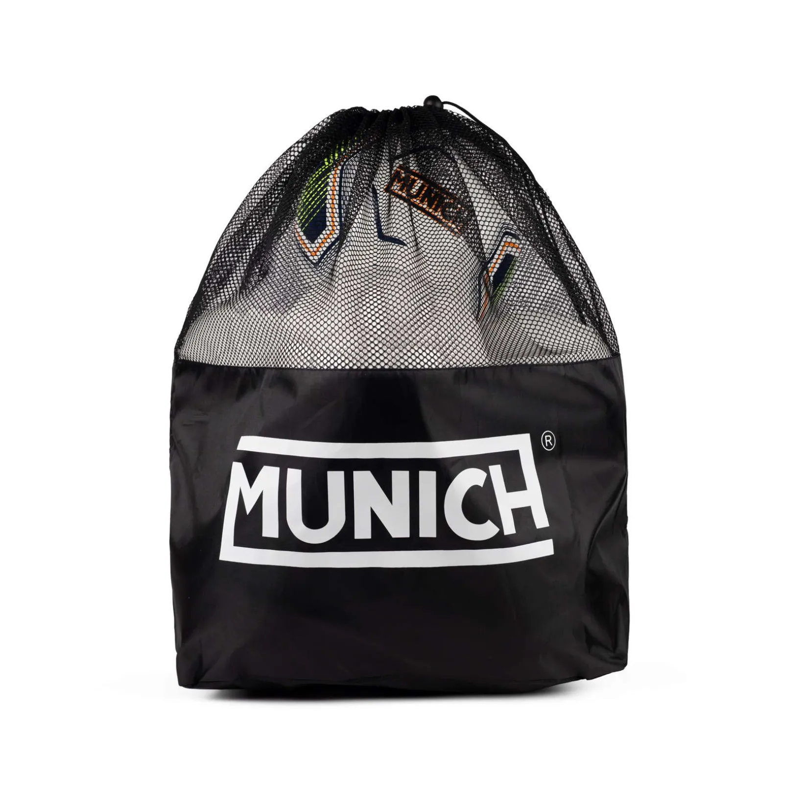 BOLSA BALONES MUNICH NEGRA
