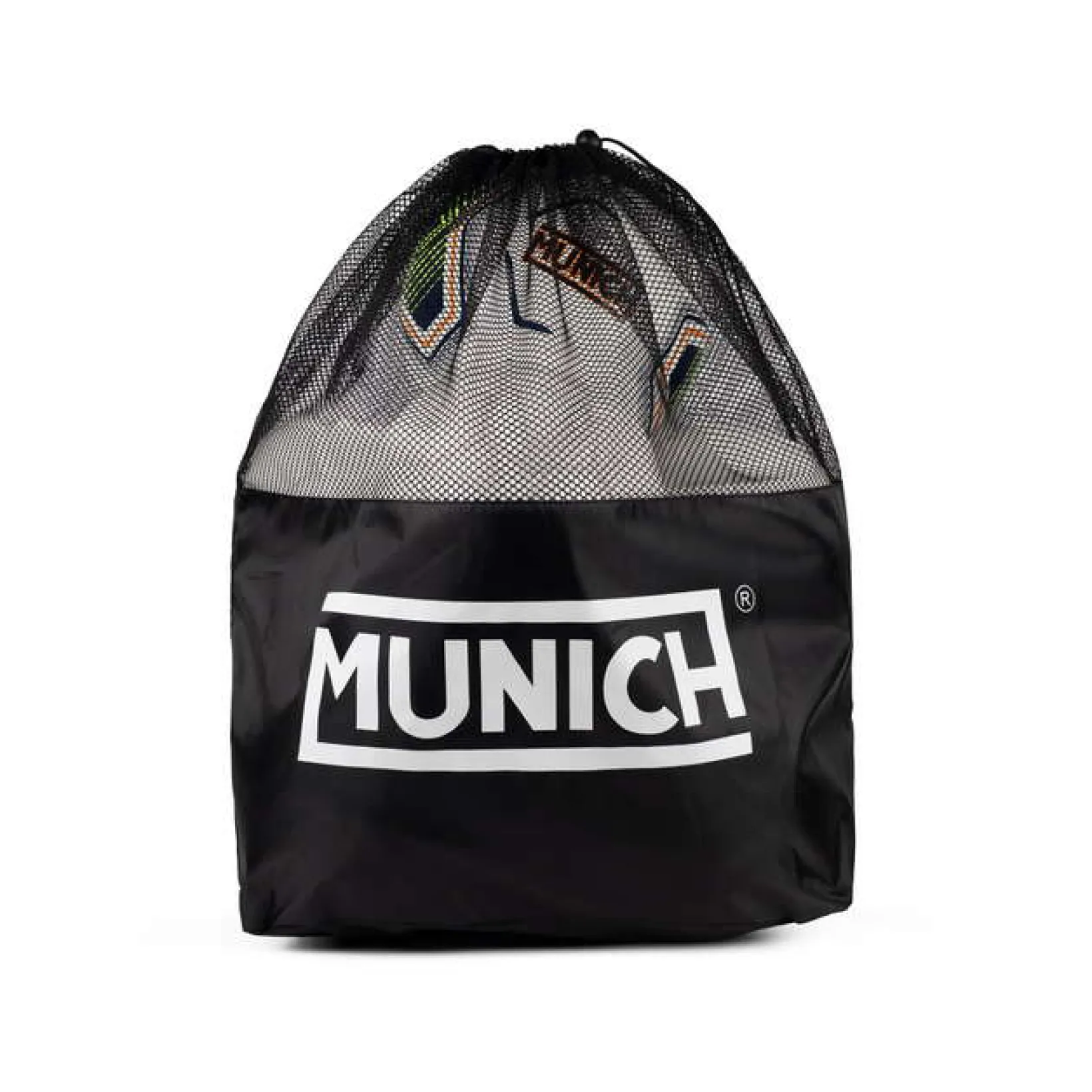 BOLSA BALONES MUNICH NEGRA