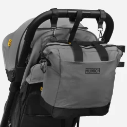 BOLSA MOCHILA MUN20-756 GRIS
