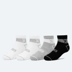 Calcetines MUNICH ankle sport de algodón-poliéster-espandex mix