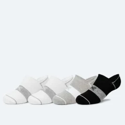 Calcetines MUNICH invisible sport de algodón-poliéster-espandex mix