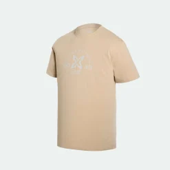 Camiseta MUNICH de algodón crudo
