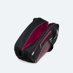 CLUB TRAINING BACKPACK PADEL BLACK+ORCHID