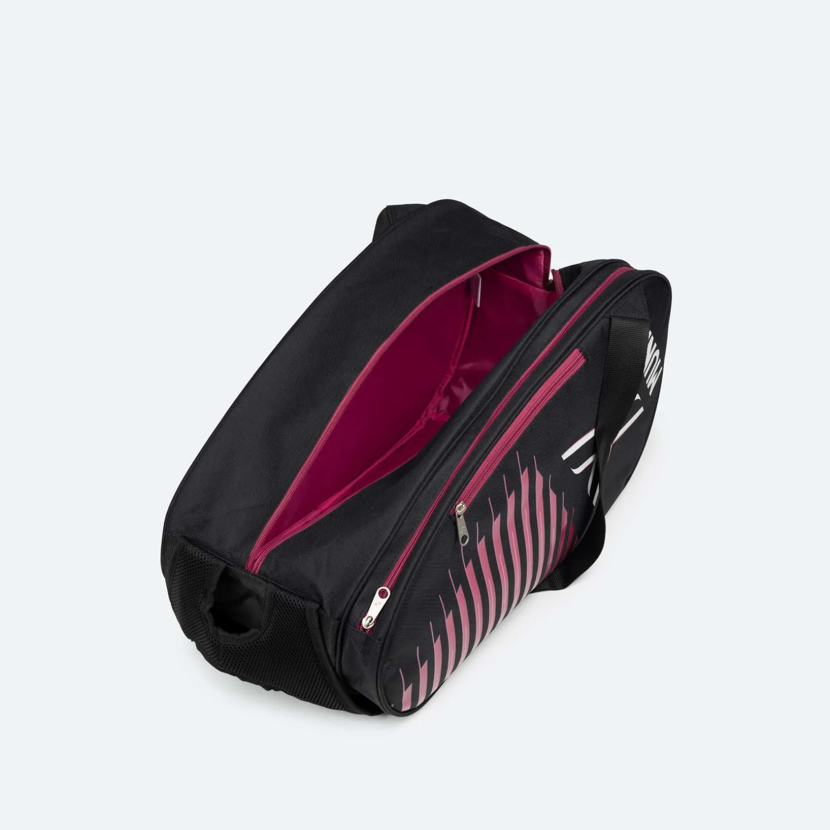 CLUB TRAINING BACKPACK PADEL BLACK+ORCHID