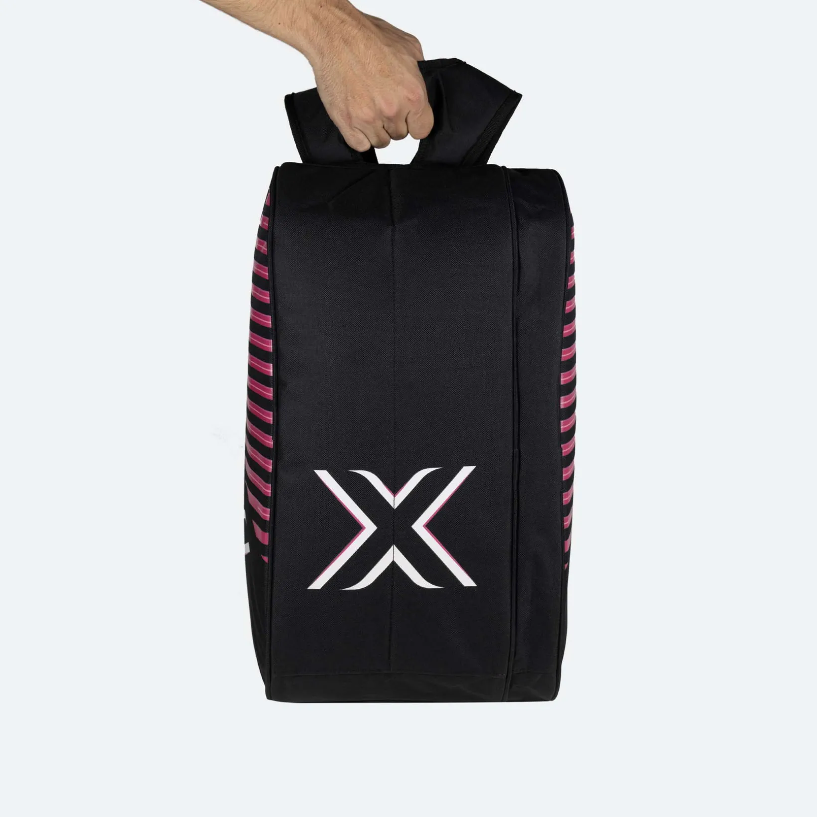 CLUB TRAINING BACKPACK PADEL BLACK+ORCHID