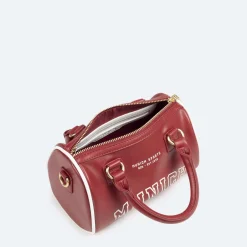 COURT CROSSBODY BARREL C/RED