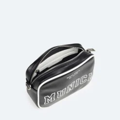 COURT CROSSBODY CAMERA C/BLACK