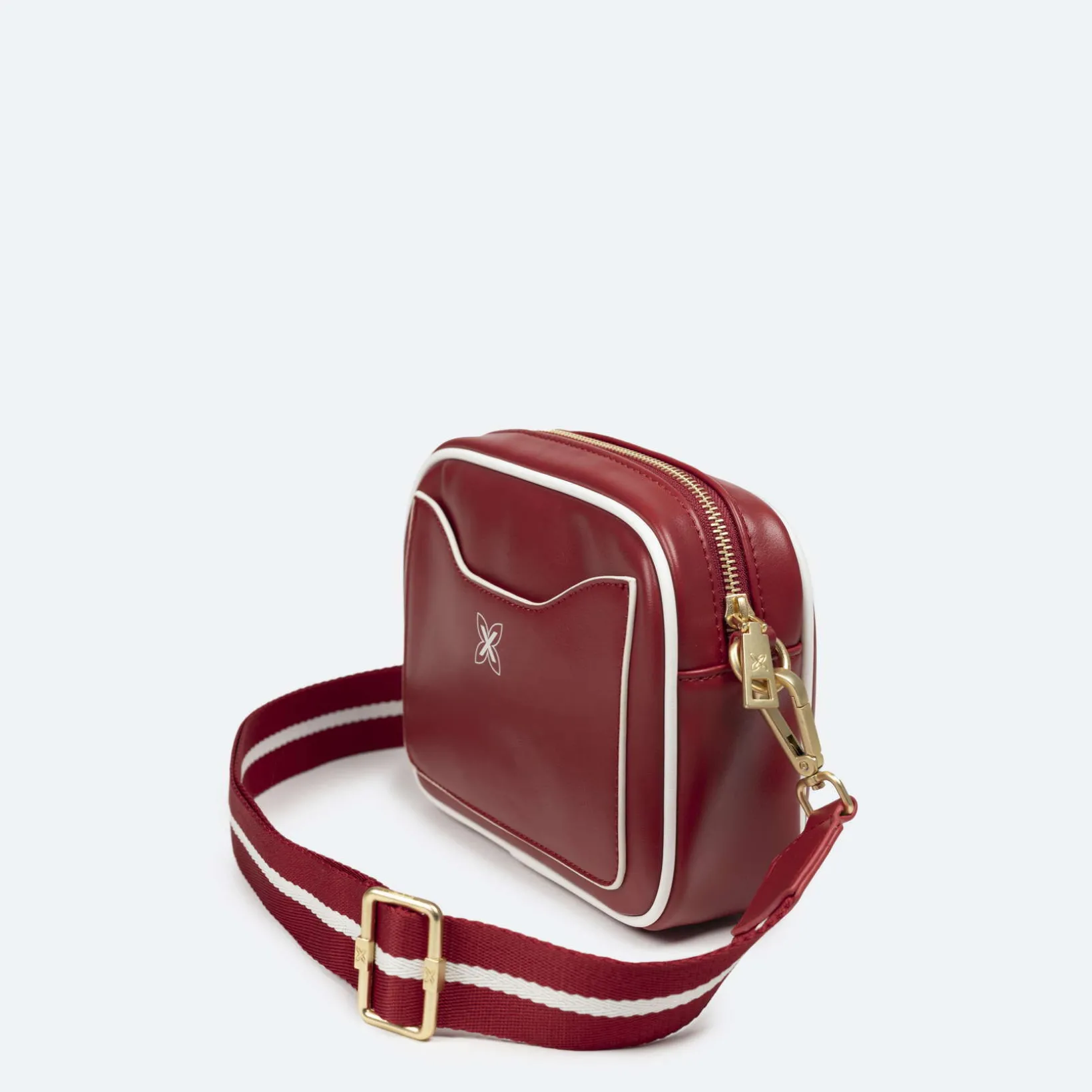 COURT CROSSBODY CAMERA C/RED