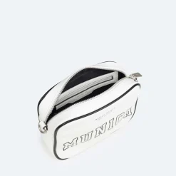 COURT CROSSBODY CAMERA C/WHITE