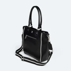 COURT SHOPPER C/BLACK