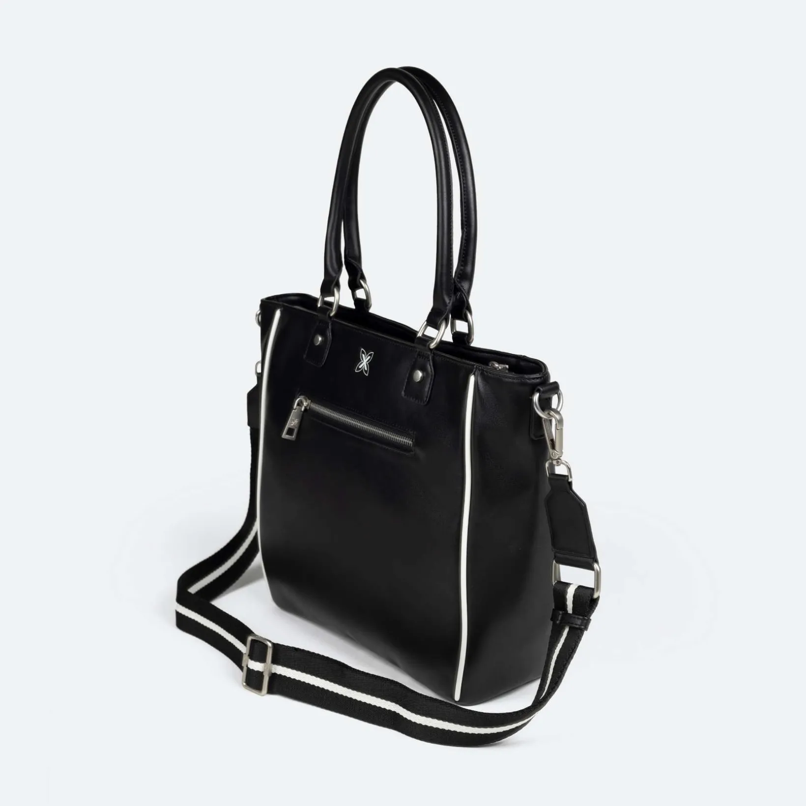 COURT SHOPPER C/BLACK