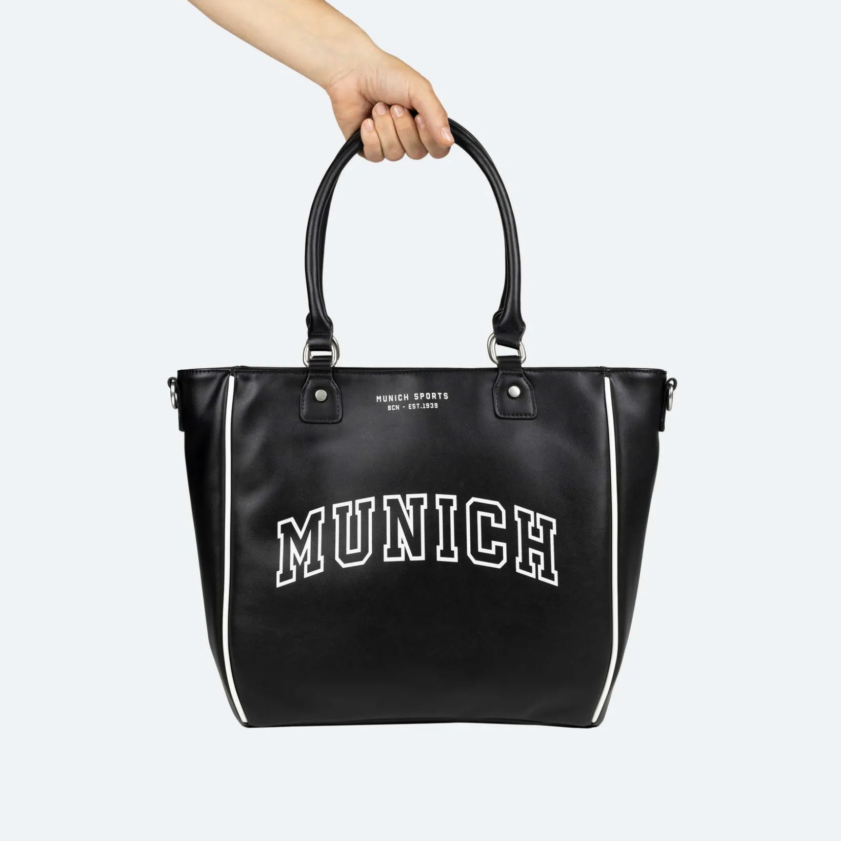 COURT SHOPPER C/BLACK