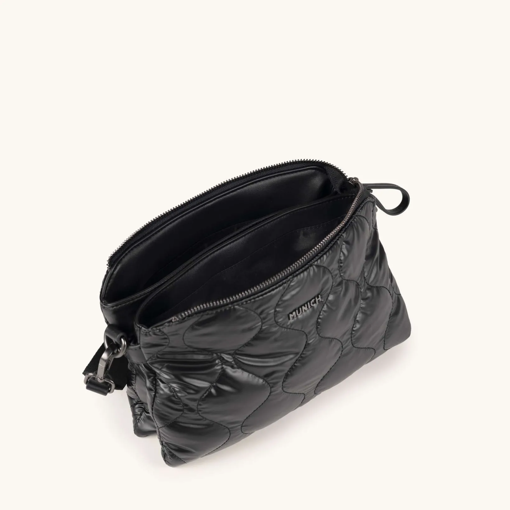 COVER FW25 CROSSBODY C/BLACK