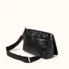 COVER FW25 CROSSBODY MESSENGER C/BLACK