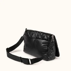 COVER FW25 CROSSBODY MESSENGER C/BLACK