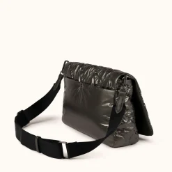 COVER FW25 CROSSBODY MESSENGER C/KHAKI