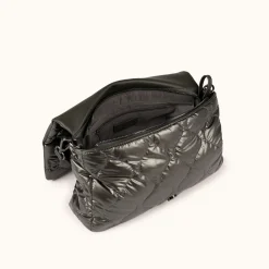 COVER FW25 CROSSBODY MESSENGER C/KHAKI