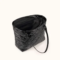 COVER FW25 SHOPPER C/BLACK
