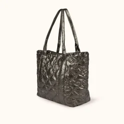 COVER FW25 SHOPPER C/KHAKI