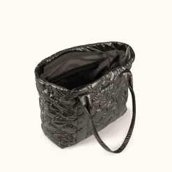 COVER FW25 SHOPPER C/KHAKI