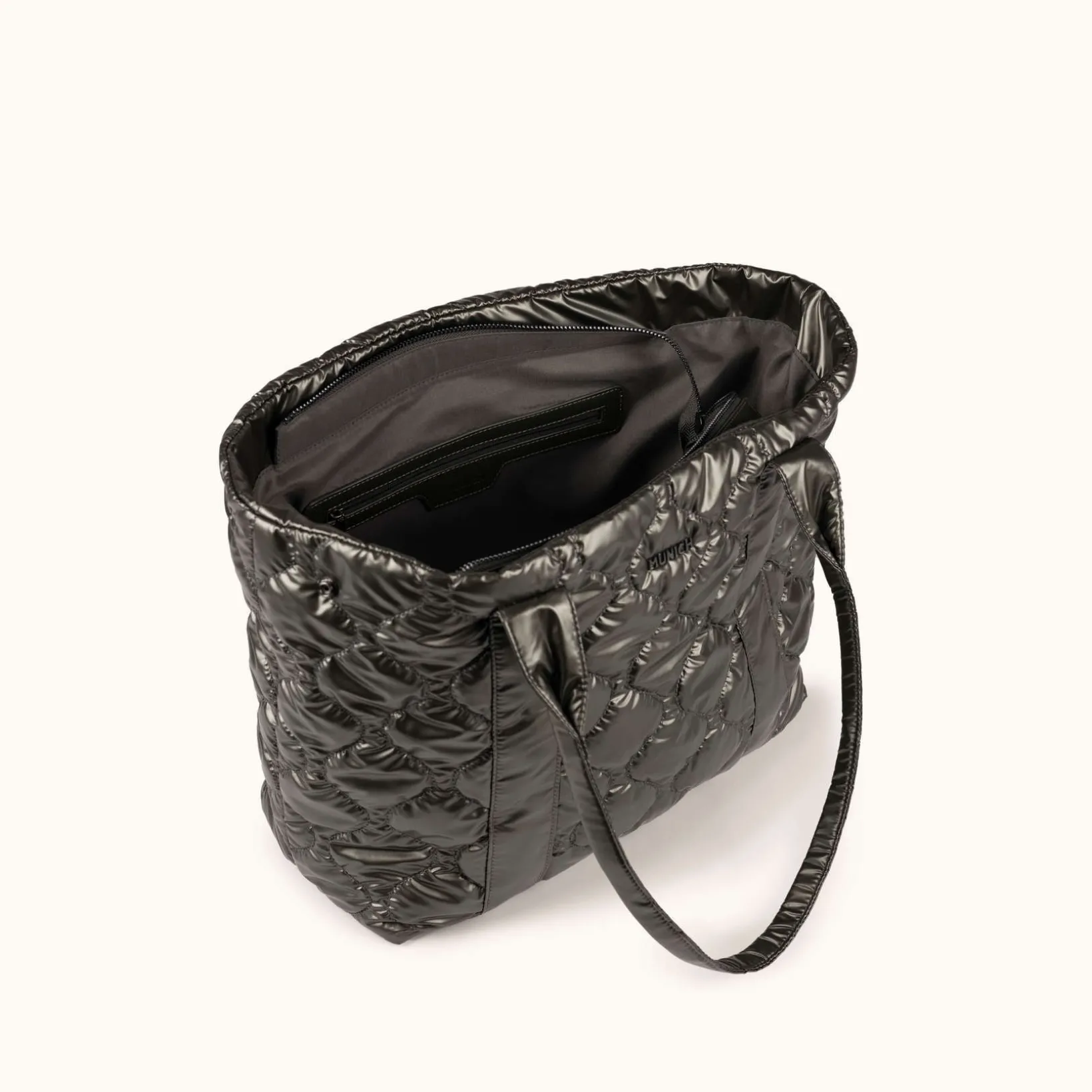 COVER FW25 SHOPPER C/KHAKI