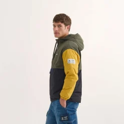 Cover MUNICH streetwear hombre de poliéster multicolor