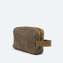 CRAFT HERITAGE MAN TOILETRY KHAKI