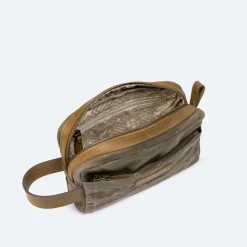 CRAFT HERITAGE MAN TOILETRY KHAKI