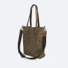 CRAFT HERITAGE WOMAN TOTE KHAKI