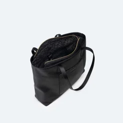 CRAFT WOMAN SHOPPER BLACK