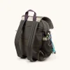 DEEP RECYCLED FW25 BACKPACK C/KHAKI