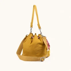 DEEP RECYCLED FW25 BUCKET C/HONEY