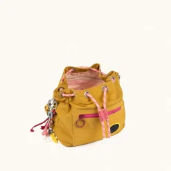 DEEP RECYCLED FW25 BUCKET C/HONEY