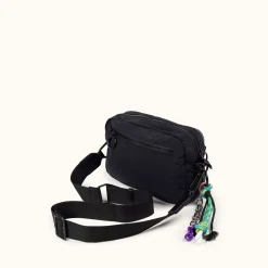 DEEP RECYCLED FW25 CROSSBODY CAMERA C/BLACK