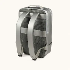 ESSENCE RECYCLED FW25 BACKPACK C/AQUA