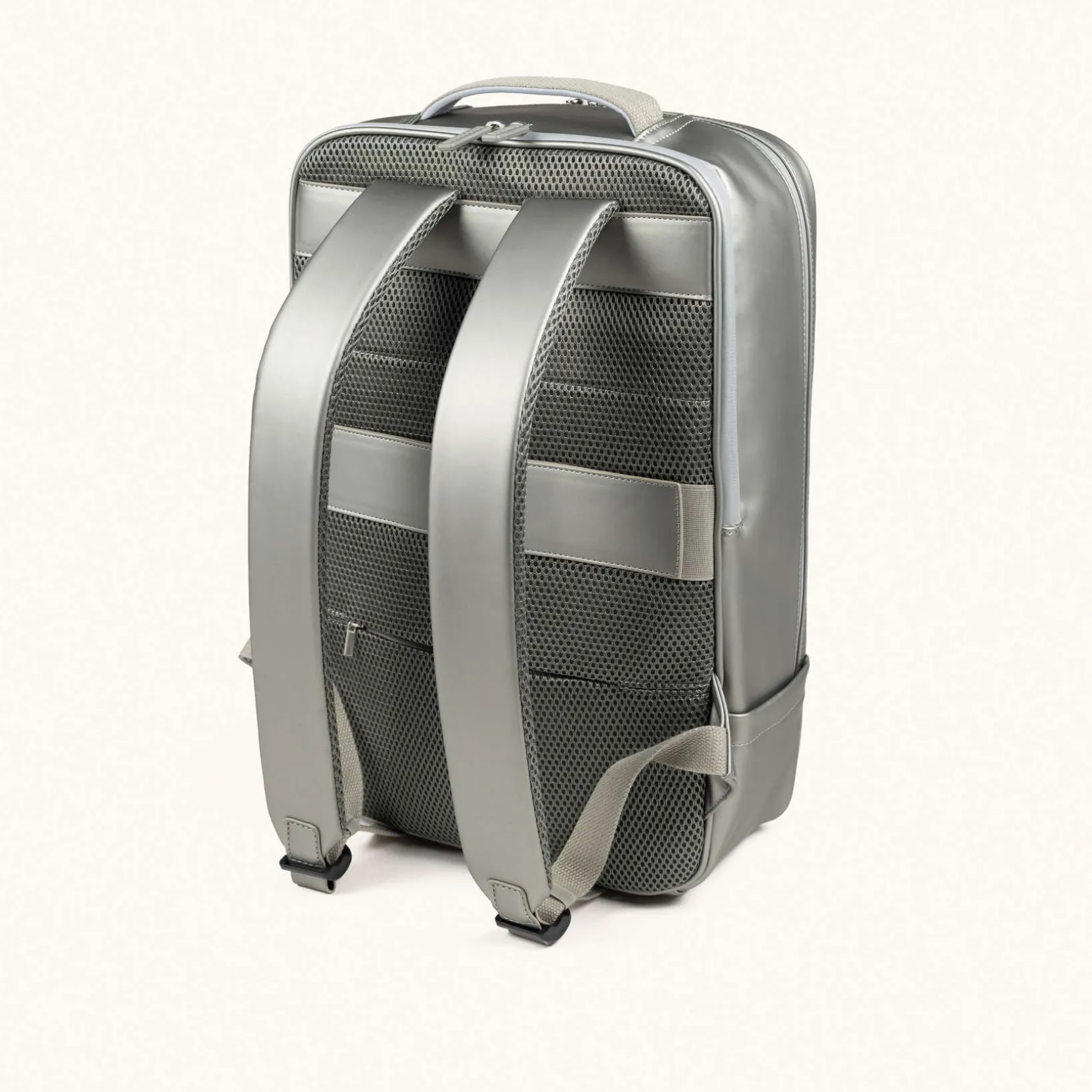 ESSENCE RECYCLED FW25 BACKPACK C/AQUA