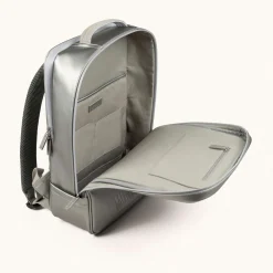 ESSENCE RECYCLED FW25 BACKPACK C/AQUA