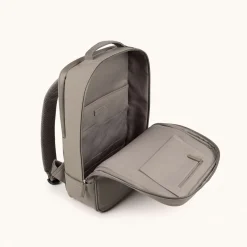 ESSENCE RECYCLED FW25 BACKPACK C/TAUPE