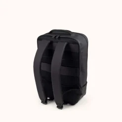 ESSENCE RECYCLED FW25 BACKPACK C/BLACK