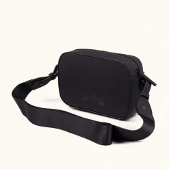ESSENCE RECYCLED FW25 CROSSBODY CAMERA C/BLACK